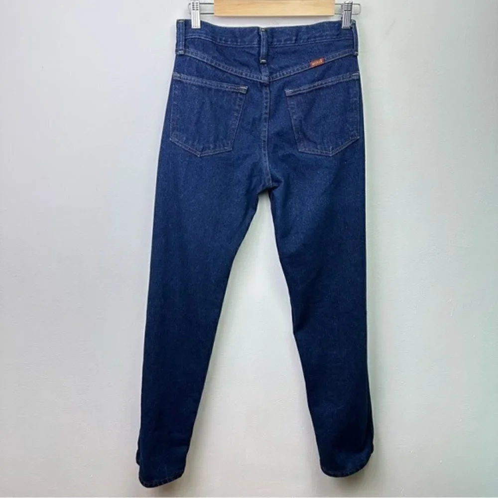 Rustler Mens Indigo Blue Jeans 29